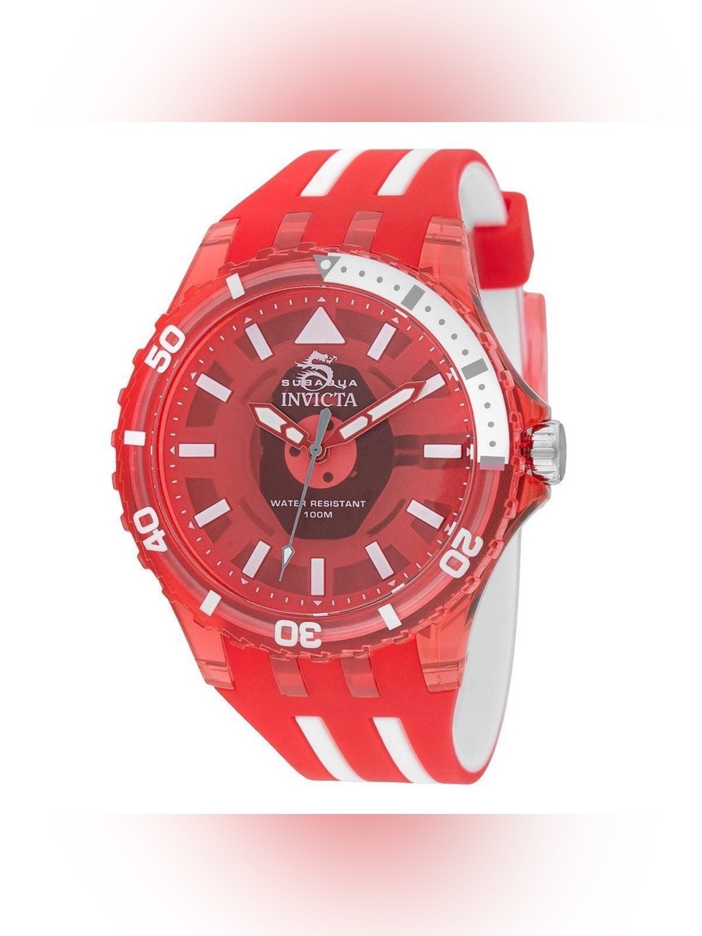 69450 - Invicta Subaqua Chromamode Men's Watch - 44mm, Red